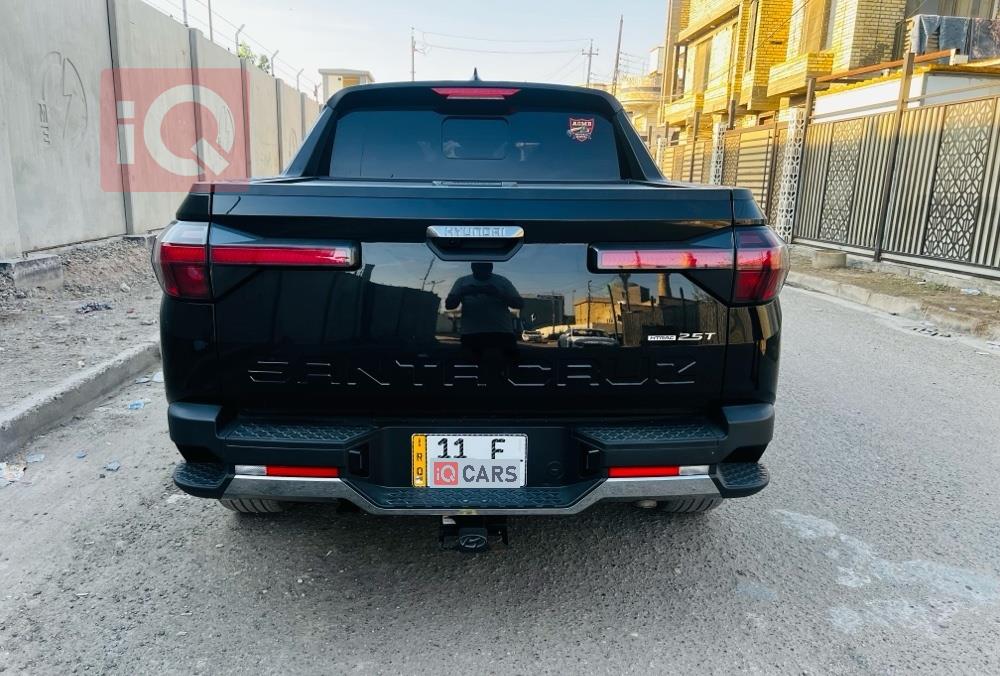 هیوندای سانتا کروز